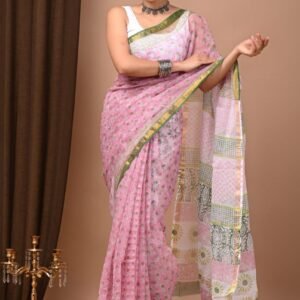 Store Maheshwari Saree