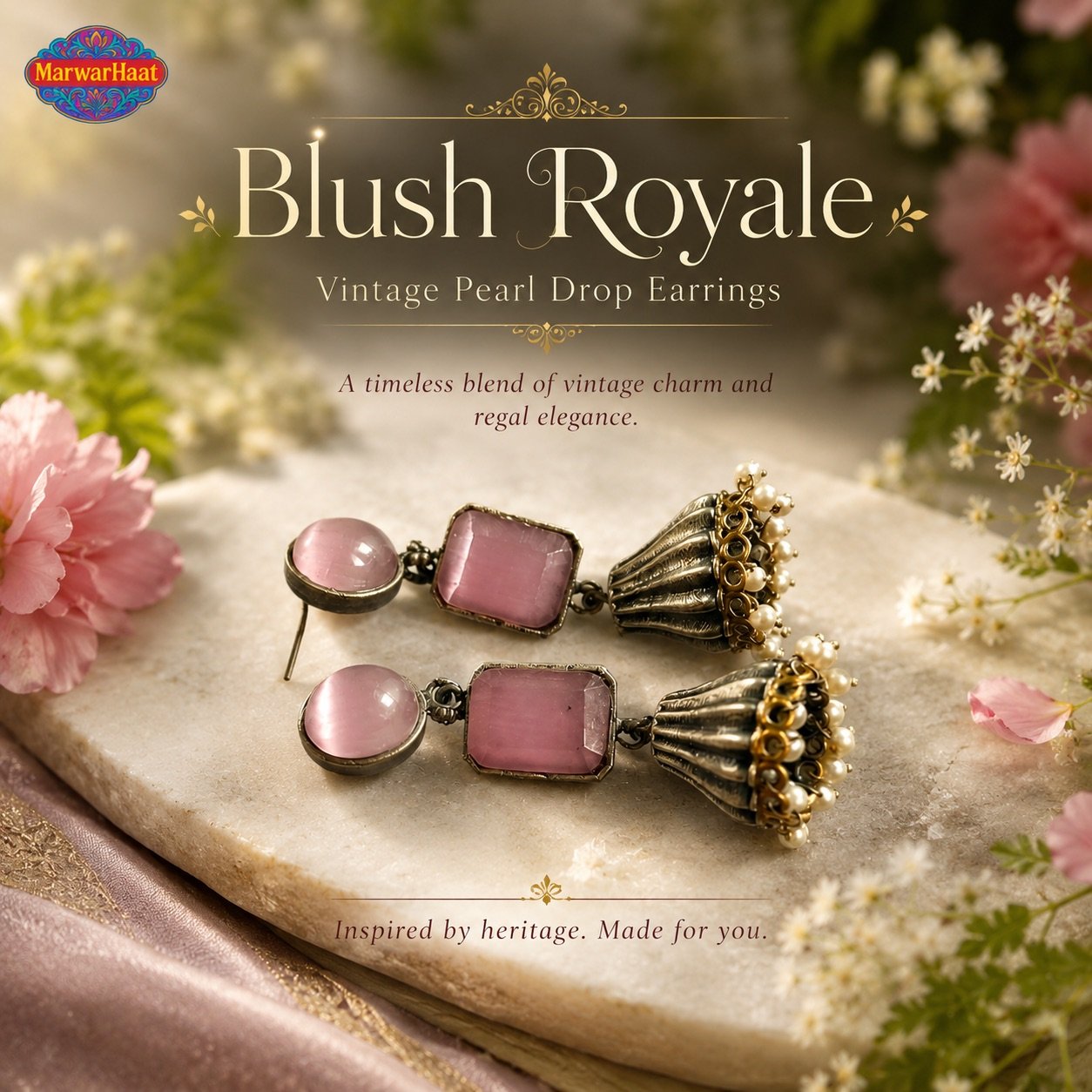 Store Blush Royale